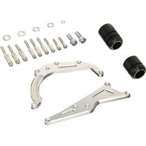 일본직발송 10. 베이비 페이스 (BABY FACE) 엔진 슬라이더 쥬라 콘 수지 블랙 CBR1000RR (17) 006-SH029 B, ONE SIZE, One Color