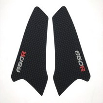 혼다 cb650r cbr650r 2019-2020 오일 탱크 보호대 13-18 안티 슬립 탱크 그립 데칼 용 오토바이 탱크 패드 스티커, 측면