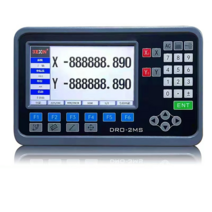 리니어 스케일 밀링 그라인더 전자 눈금자 공작기계, 3.머신3호 900/400mm 2축세트