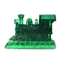 IQPLUS 크리스탈퍼즐 입체퍼즐 3D퍼즐 조각맞추기 지능개발 수집 취미 선물 키덜트, S32.증기기관차 초록, 38피스