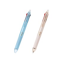 파이롯트 프릭션 슬림 3색볼펜 0.38mm, PL 펄 블루, 3개