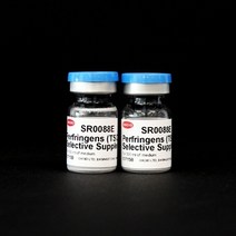 Oxoid 미생물배지 Fraser Broth Supplement (SR0156) 10vials 과학실험