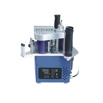 110 v/220 v km10 수동 엣지 밴더 머신 속도 제어 모델 singal unit with ce/english manual, 01 110V