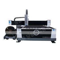 델타 서보 모터가 있는 튜브 금속용 1000W 시트 및 파이프 파이버 레이저 절단기