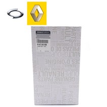 순정품 뉴 SM3 L38 1.6 ~14.4 에어 필터 크리너 엔진 오일 교환 차량 자동차, 16546-4830R/A2408