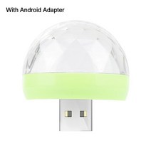 휴대용빔프로젝터 스마트빔 캠핑빔프로젝터 휴대용 USB 디스코 연결 전화 가족 매직 볼 라이트 파티 클럽 무대 조명 안드로이드/화웨이/애플 플매트 카펫 러그, 05 green_01 iphone