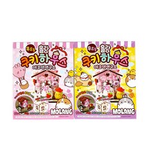 키키월드몰랑 쿠키하우스 데코덴연구소4166, 단품