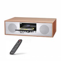 브리츠 BZ-T8500 PLUS 블루투스 올인원 오디오 CD플레이어