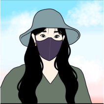 기념 선물 ) 포장 서비스 / 주문제작 기념일 선물 사진 그림 액자 감성 팝아트 캐리커처 초상화 추천, 블랙