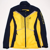 2352.노티카 집업 후드 바람막이 점퍼/정품/남성 100