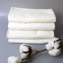 반애썸 무형광 소창수건 먼지없는 아기 목욕타올, 1장, 정련(바로사용) 2겹 핸드타올(39*40cm)/자수