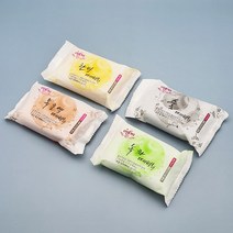 오션 때비누 한방 녹차 목초액 참숯 때밀이 세신비누, 녹차 때비누