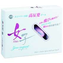 카스코 (Kasco) 골프 공 여성 Zeusimpact 1 다스 (12 개 포함) 진주 핑크, 1다스(12개입)개