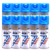 일명제약 후레쉬 에어 스프레이파스 200ml 근육통 타박상 삔데 멍든데 의약외품, 10개