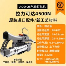 자동 밴딩기 PP 밴드 결속기 pet 밴딩 소형 핸드 기계 포장 끈 박스 휴대용 충전식, 4500N 전동패킹기 19-25mm
