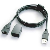 ◀트레이드몰▶USB 2.0 케이블 A형연장LOCK클립 -USBLOCK 1.8M 컴퓨터용품 PC부품 주변◀트레이드몰▶, ◀트레이드몰▶