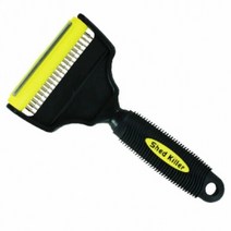 [쉐드킬러] 점보 죽은털 제거 브러시(점보), 단품