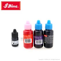 (리필)샤이니 에미넌트 리필 잉크 뉴파스텔 만년인 도장/만년스탬프 전용(선택상품), 청보라, 15cc