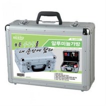 베스토 알루미늄 공구가방 B AB01 007가방 수납 펜치 엔진 가정용세트 수작업공구 산업용품 측정공구 전동공구 니퍼 수공구 안전용품 가정용공구