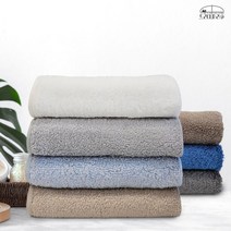 디알엠 호텔 수건 30수 40수 고급 답례 선물 기념 수건 타올 코마사 140g 170g 200g, 1장, 40수 170g 브라운