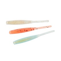 다이와 월하미인 뉴 빔스틱 1.5인치 10개입 볼락 아징 웜 라이트게임, 372.사쿠라닷글로우