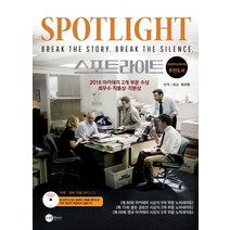 스포트라이트, 스크린영어사