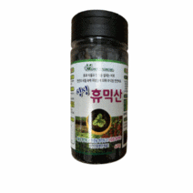 [우야플랜트샵] 흙과 식물을 살리는 천연비료 400g, 3개(1200g)