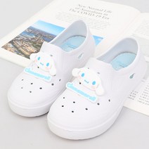 산리오 유아동 EVA 실내화 초등학교 아동 학생 여자 주니어 고학년 입학 준비 선물