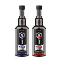 더클래스 헥사부스트 연료첨가제 디젤 가솔린 300ml