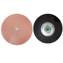 삼양연마 절단석 1.5T 3T 10인치 2.54mm 절단공구 그라인더 날 낱개