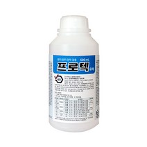프로텍 유제 살충제, 500ml, 2개