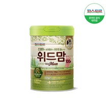 [파스퇴르]바른목장 위드맘 100일 1캔