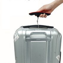 손으로 재는 저울 캐리어 무게재기 짐가방 여행용