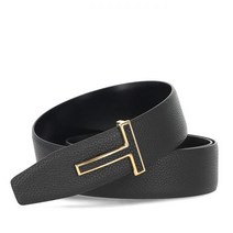 TOM FORD 톰포드 T버클 TB248T LCL237 U9000 양면 벨트 - 기타