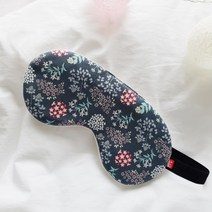 앨리스하우스 국내제작 고급 오가닉 수면안대