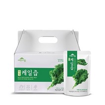 어니스틴 제주다믐 한림케일즙 100ml 30포