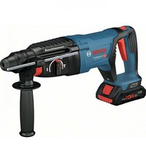 보쉬 충전 로터리해머 GBH18V-26D(18V/4.0 반품/교환 0% 도전하고 있습니다