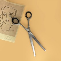 가온산업 IA_327 반려동물 미용가위_커브형 아이엑트리스