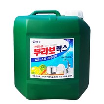 애경 부라보 락스 12kg 청소세제 살균소독 대용량, 10.9L, 1개