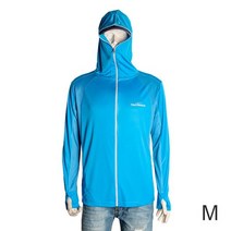 방한복 슈트 잠바 낚시 팀복 자켓 옷 태양 보호 안티 통기성 스포츠 의류 얼굴 넥 셔츠, xxl