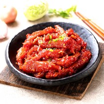 강경재성젓갈 명태초무침 국내가공, 800g, 1개