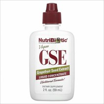 자몽씨 Vegan GSE Grapefruit Seed Liquid Concentrate 59ml