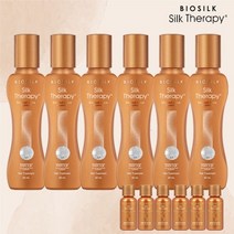 실크테라피 인리치드 수프림 에센스 60ml*6+15ml*6, 없음