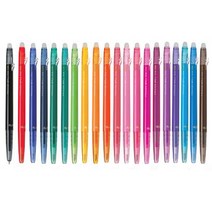 파이롯트 프릭션 슬림 0.38mm Frixion Ball Slim 지워지는 볼펜, 퍼플