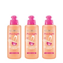 로레알파리 드림랭스 노헤어 컷 크림 200ml, 3개