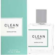 클린 클래식 웜 코튼 오 드 퍼퓸, 60ml