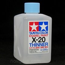 타미야 에나멜 신너 250ml TAMIYA [80040]
