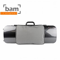 [심로악기] VIOLA BAM OBLONG CMPCT.HIGHTECH BK CARBON POCKET (5202XLC)
