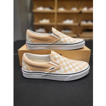 반스 컬러 띠어리 클래식 슬립온 VN0A7Q5DBLP (남녀공용 스니커즈)