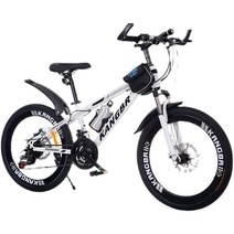 트렉20인치 광폭자전거 프리칼리버 어린이 유아 트랙, 화이트레드  24단 20인치